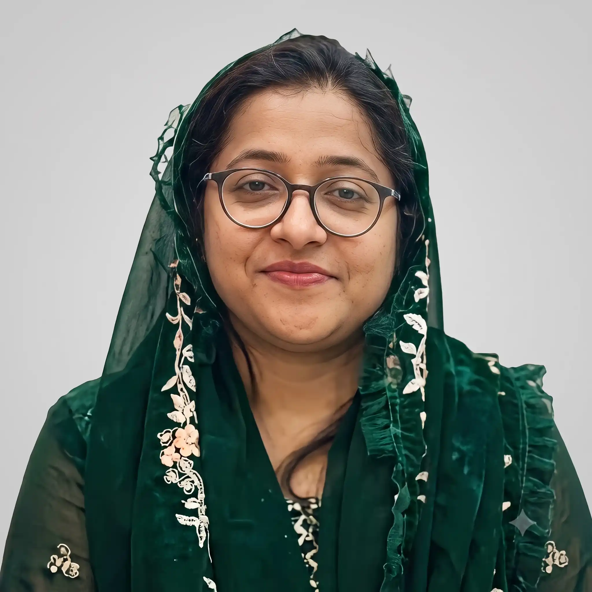 Dr. Arfeen Wasim Ghaniwala — Cosmetic Specialist